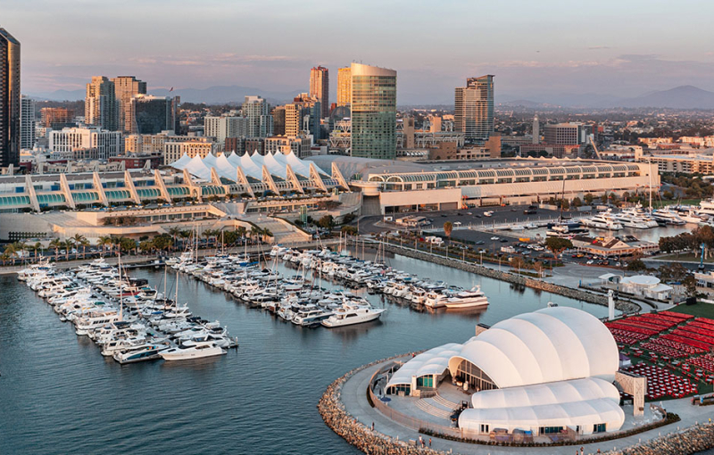 San Diego Convention Center Announces Paul Turner as General Manager